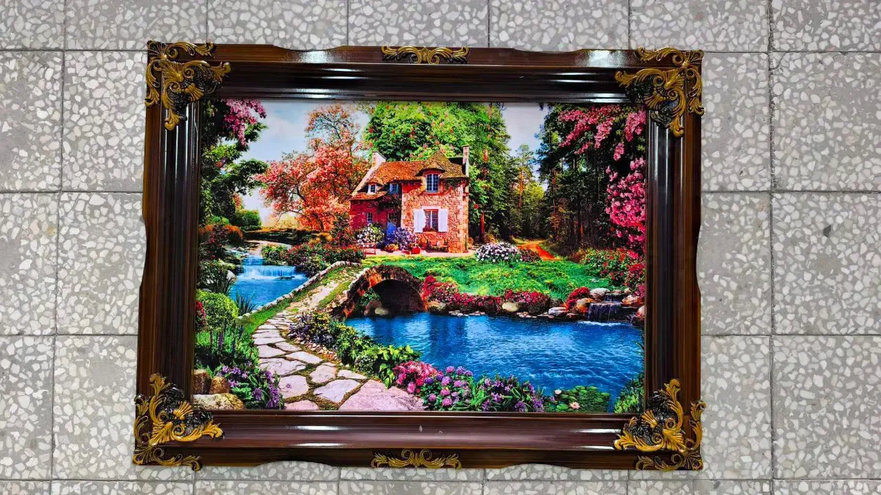 با تابلو فرش های چهره عزیزانتان را سورپرایز کنید|حراج|خاش, |دیوار