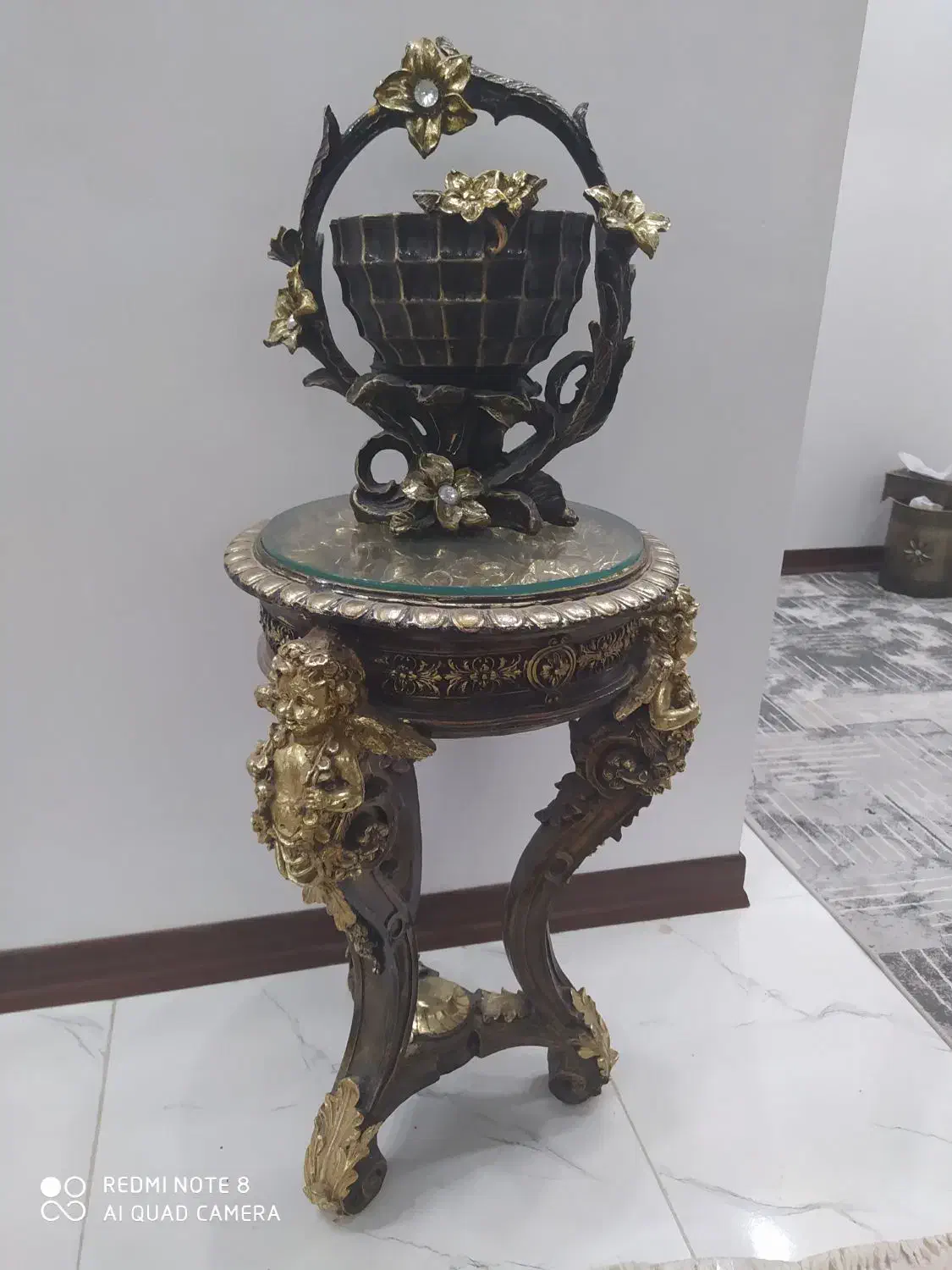 میز تزئینی|صنایع دستی و سایر لوازم تزئینی|زاهدان, |دیوار