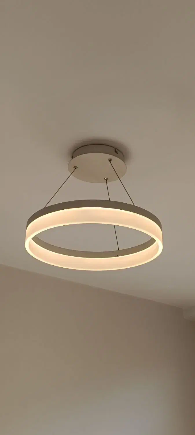 لوستر مینیمال|لوستر و چراغ آویز|تهران, شمسآباد|دیوار