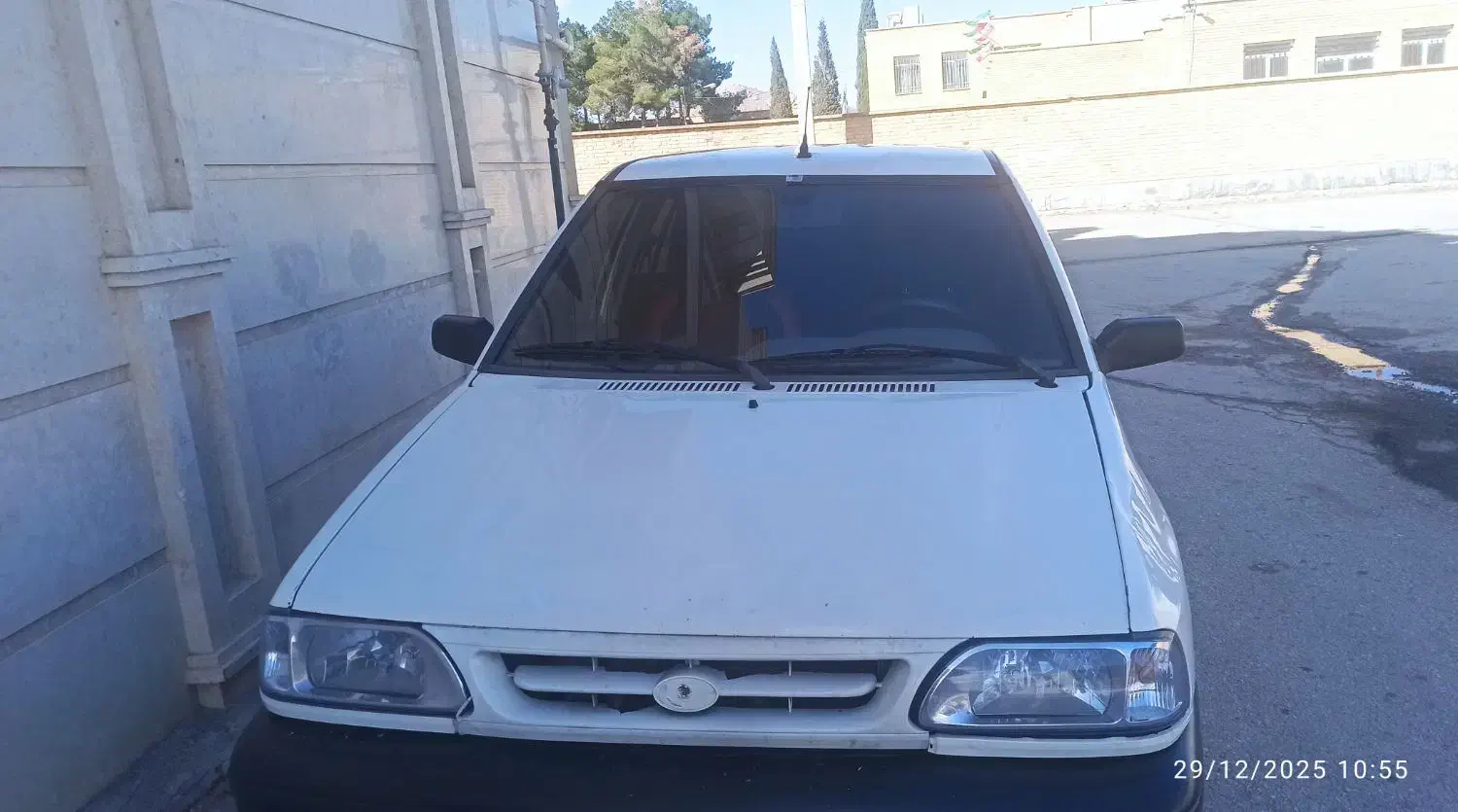 پراید 131|خودرو سواری و وانت|نیریز, |دیوار