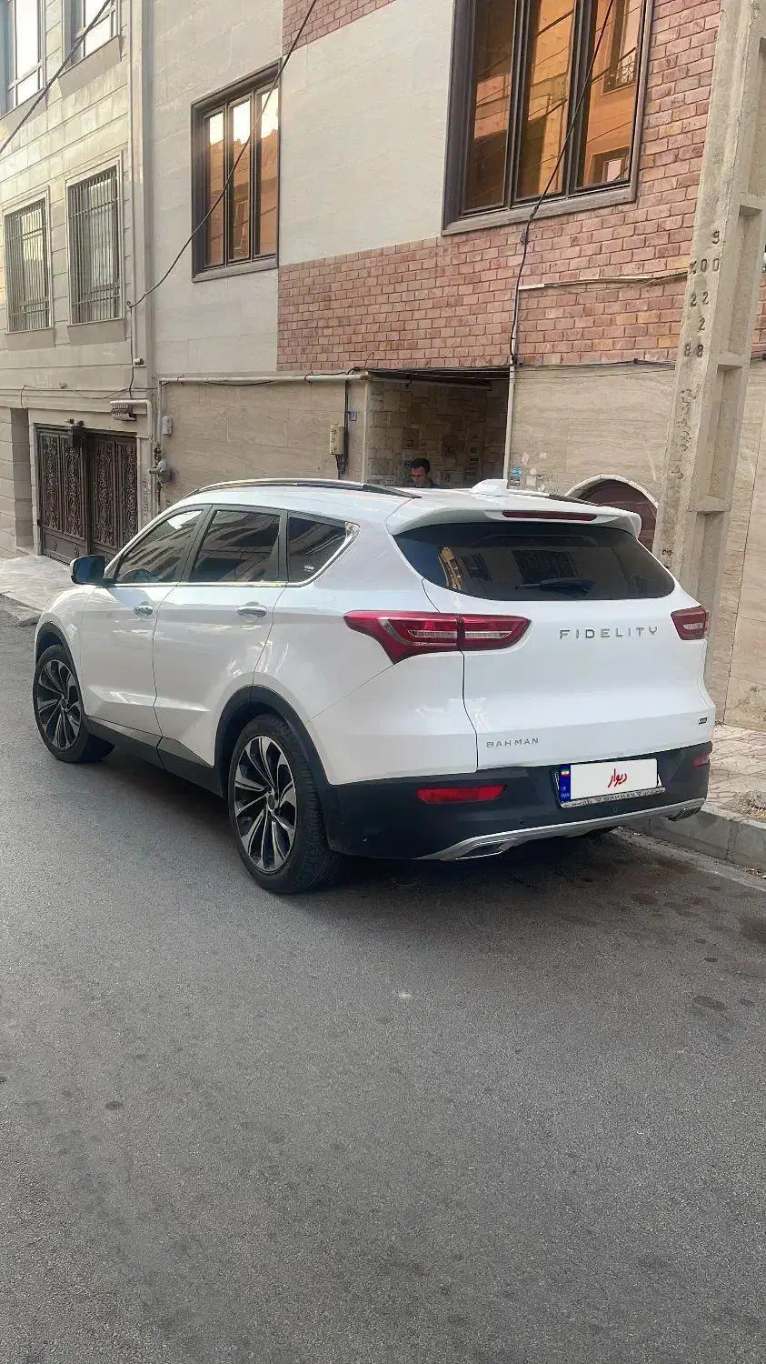 فروش خودرو فیدیلیتی|خودرو سواری و وانت|ایذه, |دیوار