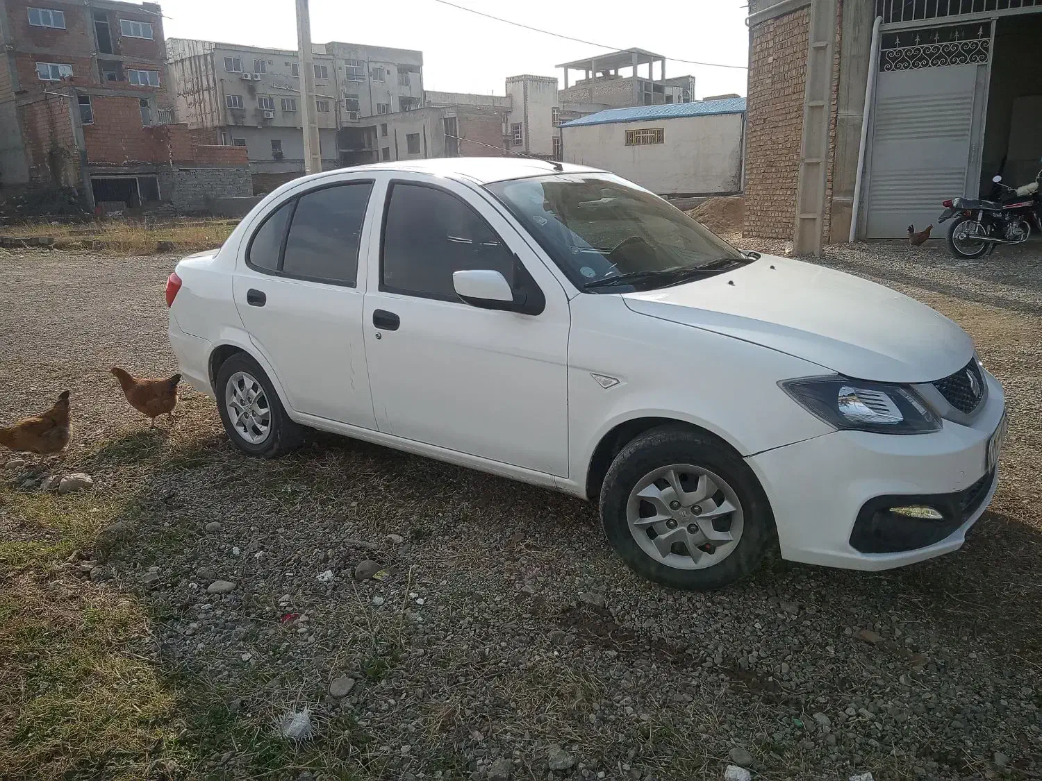 ساینا s|خودرو سواری و وانت|گنبد کاووس, |دیوار