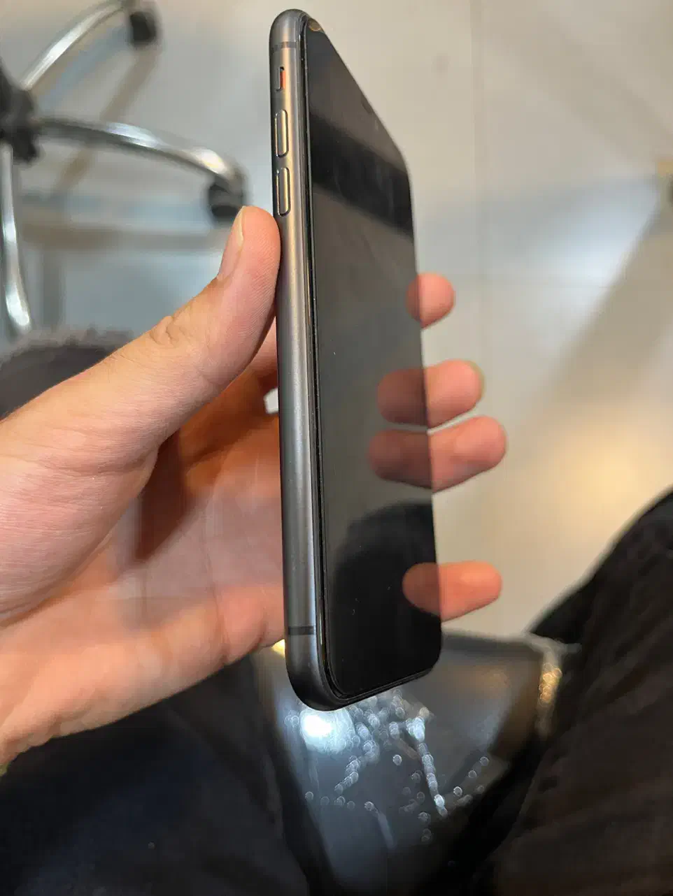 اپل iPhone 11 با حافظهٔ ۱۲۸ گیگابایت|موبایل|بابل, |دیوار