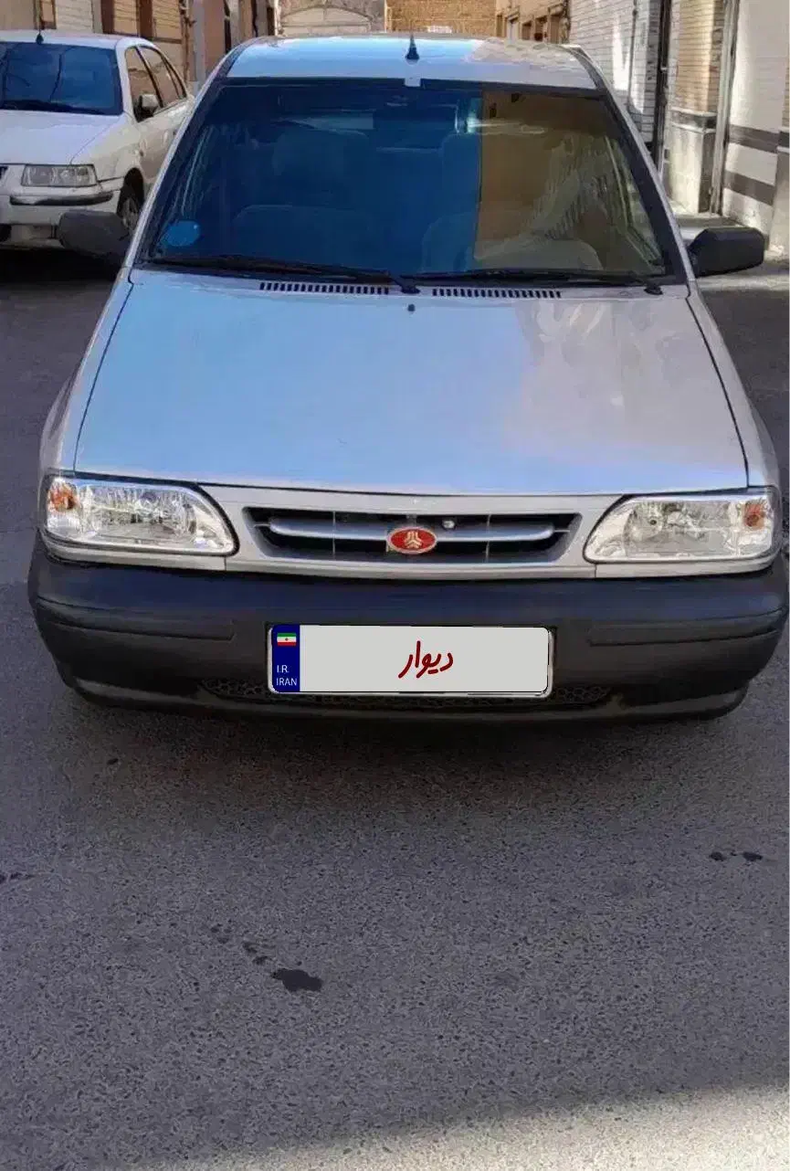 پراید ۹۰|خودرو سواری و وانت|بروجرد, |دیوار