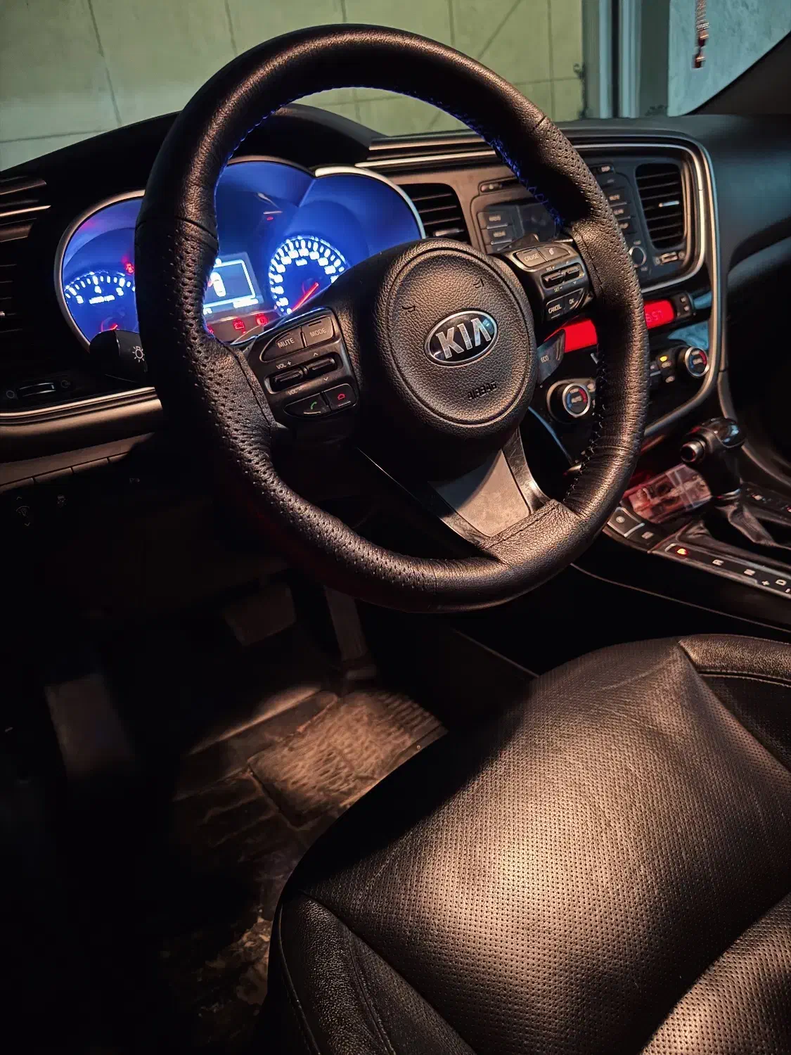 اپتیما 2014 فول ارس پلاک|خودرو سواری و وانت|تبریز, |دیوار