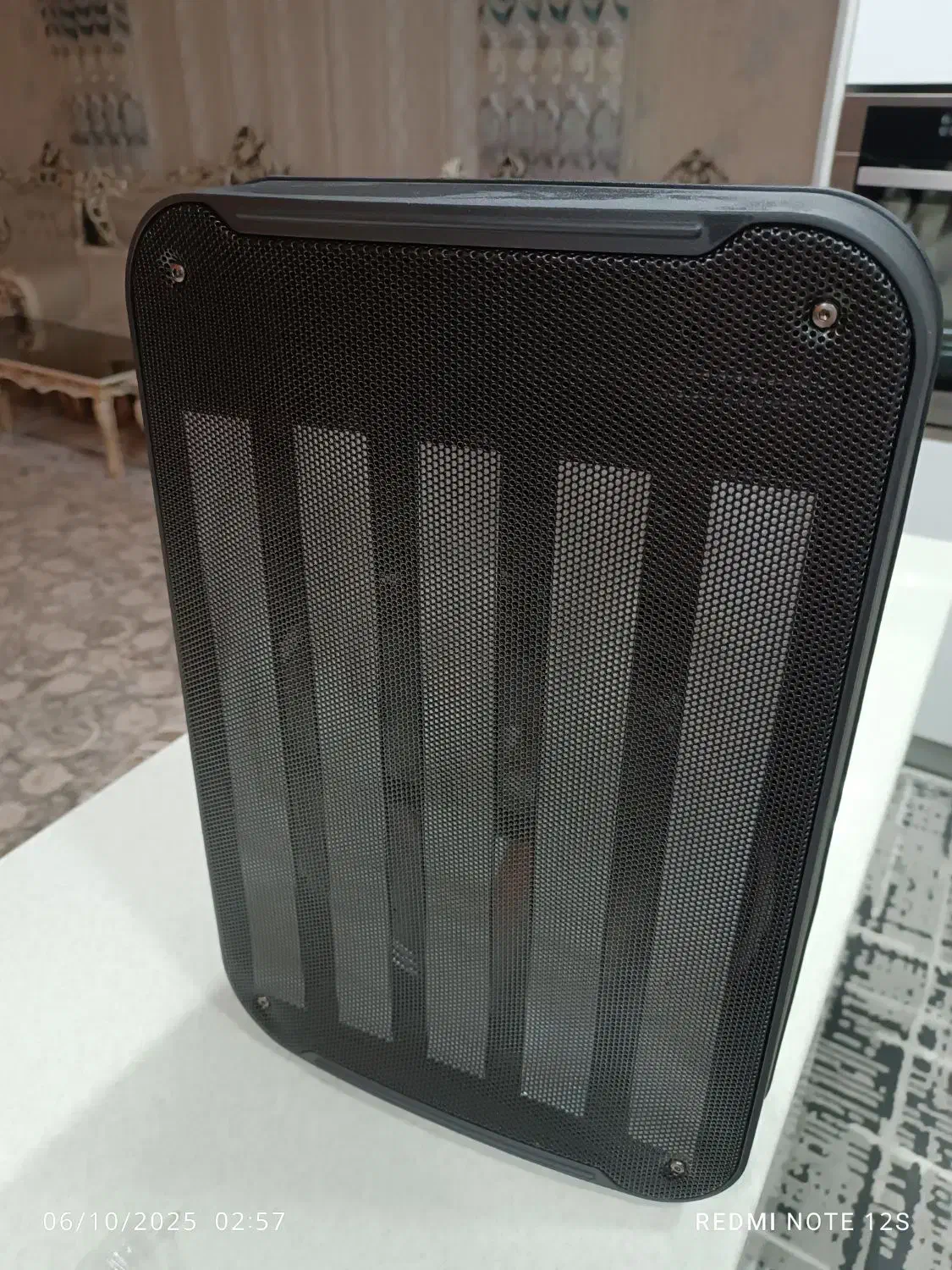 باند، اسپیکر 12اینچ|سیستم صوتی خانگی|قزوین, |دیوار