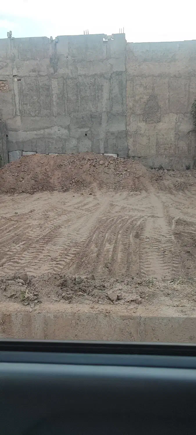 فروش زمین آپارتمانی ۲۰۰ متری جنوبی خبرنگار هشتگرد|فروش زمین و ملک کلنگی|هشتگرد, هشتگرد قدیم|دیوار