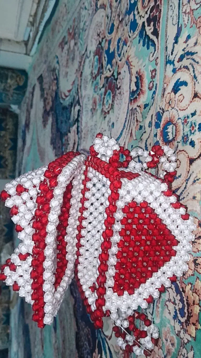 کیف|لوازم خیاطی و بافتنی|قم, نیروگاه|دیوار