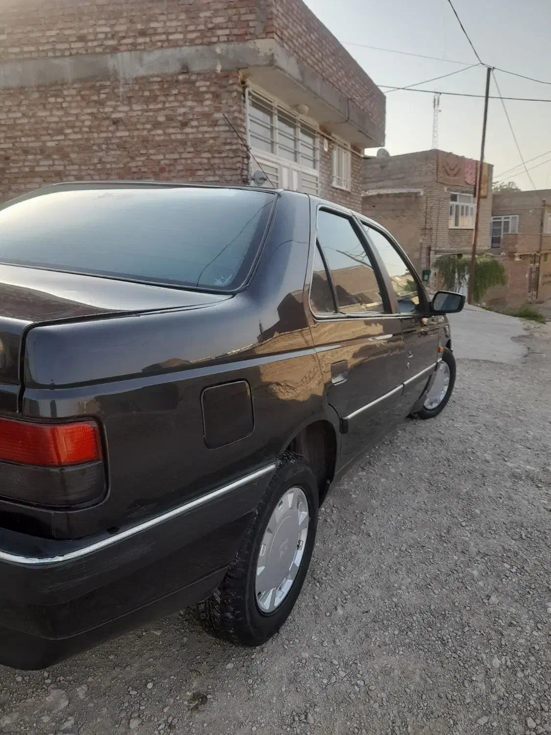 دربستی ب تمام نقاط کشوربا۴۰۵|خدمات حمل و نقل|بوکان, |دیوار