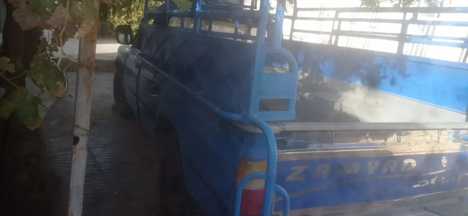 نیسان استثنایی مدل ۹۷|خودرو سواری و وانت|مرودشت, بیست متری بیمارستان|دیوار