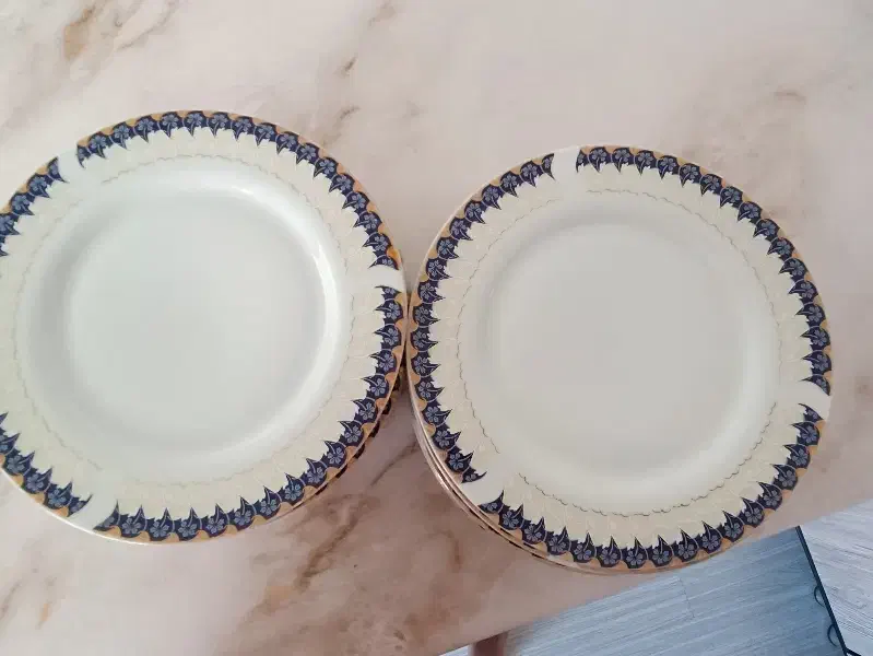 بشقاب میوه خوری|ظروف سرو و پذیرایی|اراک, |دیوار