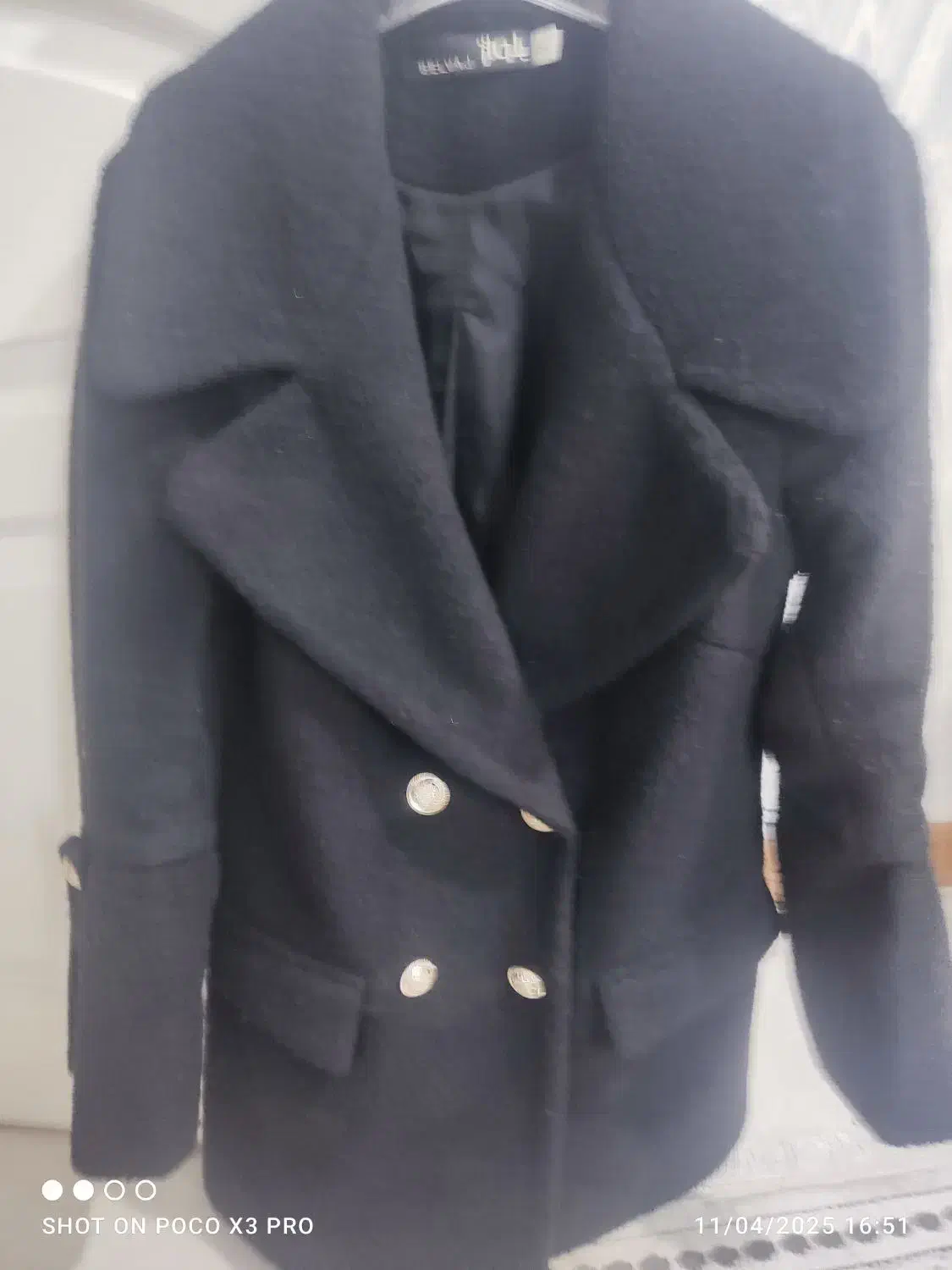 دو عدد پالتو درحدنو|لباس|پردیس, فاز ۳|دیوار