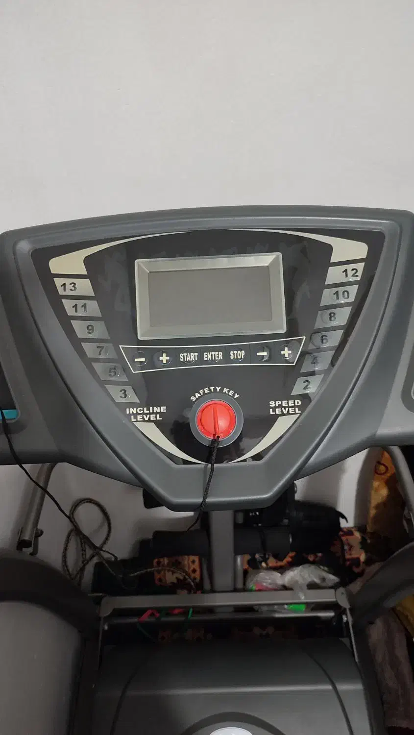 تردمیل 5کاره آذیموس اصل تایوان|تجهیزات ورزشی|تبریز, |دیوار