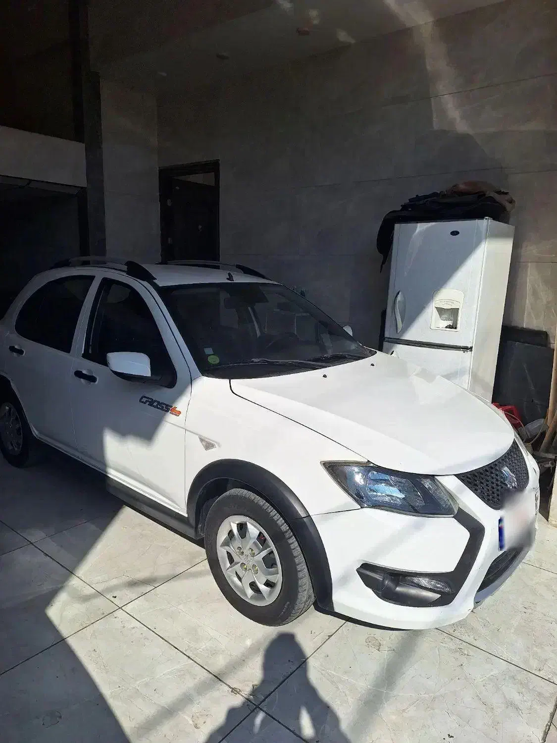 کوئیک 1402 فابریک|خودرو سواری و وانت|شیراز, سعدیه جنوبی|دیوار