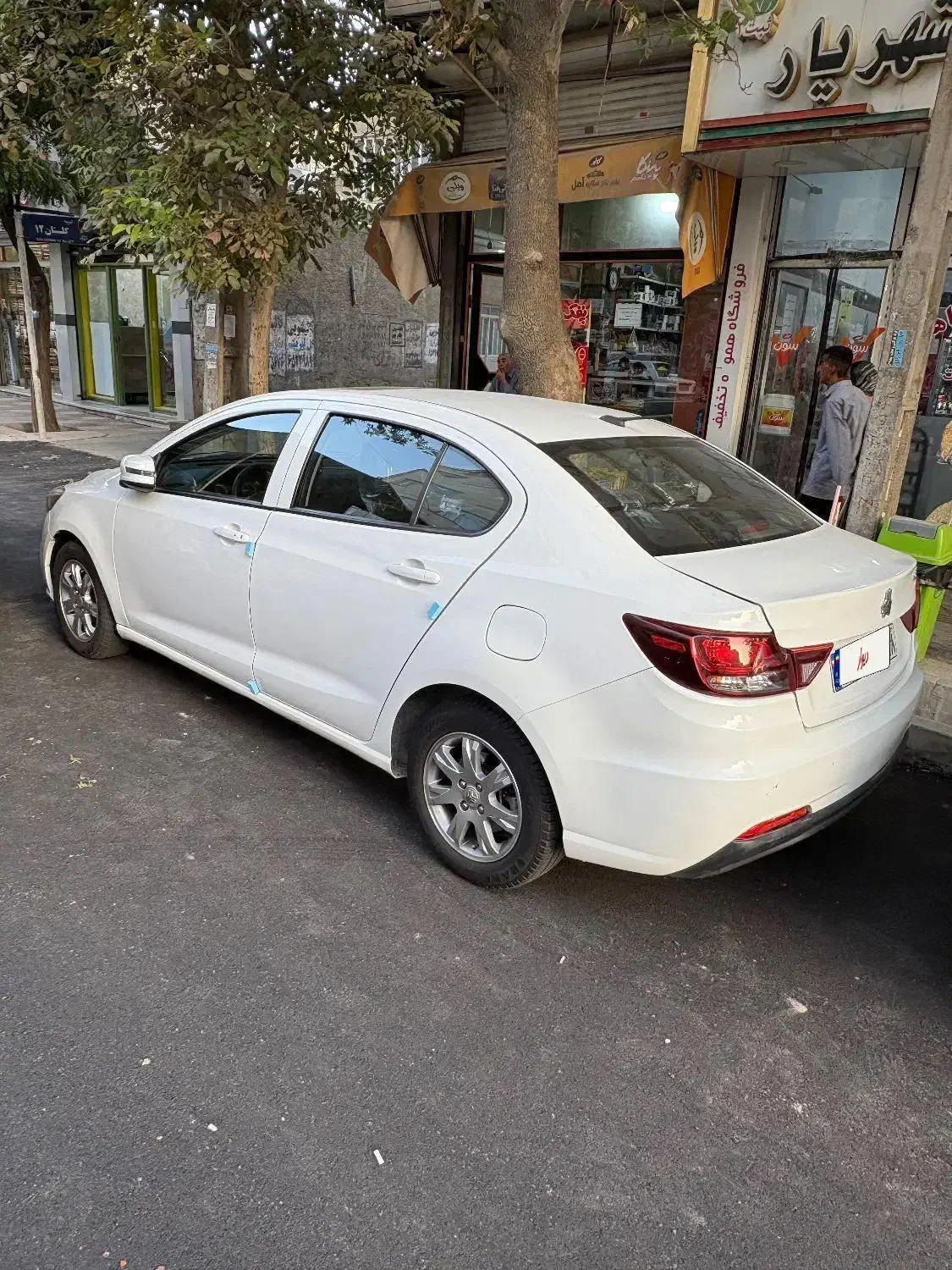 شاهین g مدل 1401|خودرو سواری و وانت|صحنه, |دیوار