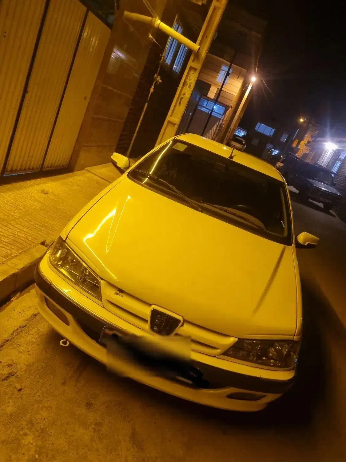 پارس دوگانه کارخانه عالی|خودرو سواری و وانت|ارومیه, |دیوار