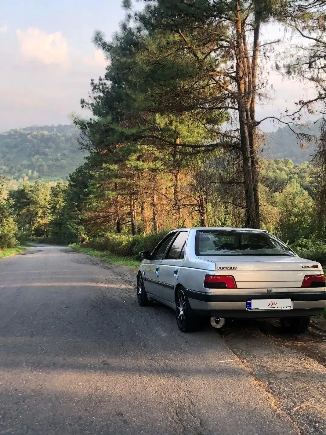 فروش|خودرو سواری و وانت|لاهیجان, کوی خزر|دیوار