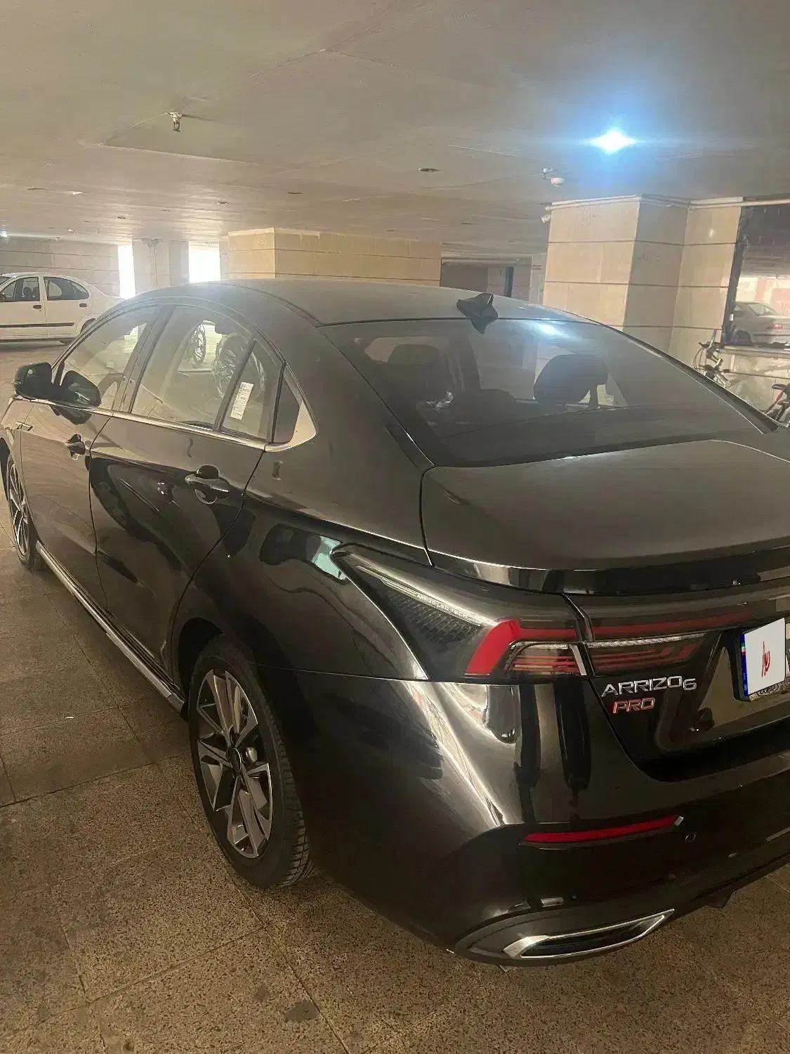 آریزو ۶پرو|خودرو سواری و وانت|کرج, باغستان|دیوار