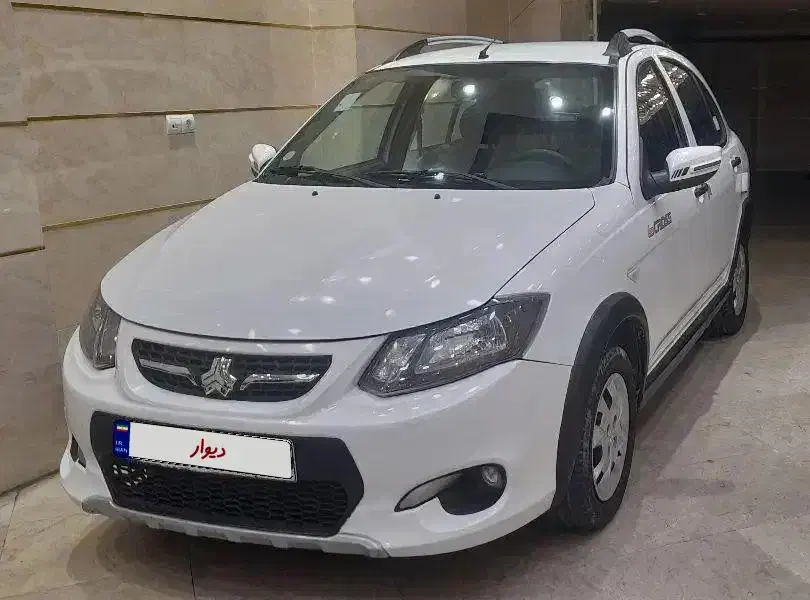 کوئیک s1401 در حد صفر|خودرو سواری و وانت|تبریز, |دیوار