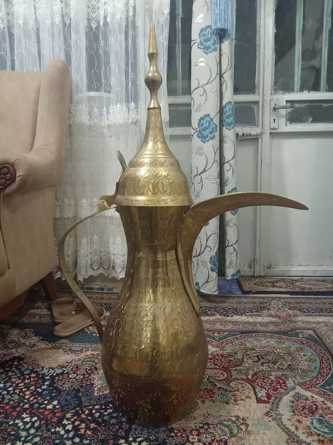 دله برنجی|صنایع دستی و سایر لوازم تزئینی|تربت‌حیدریه, اندیشه|دیوار