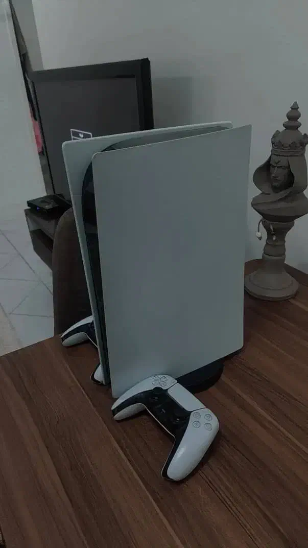 PS5 فت تک دسته ریجن اروپا|کنسول، بازی ویدئویی و آنلاین|بندر ماهشهر, |دیوار