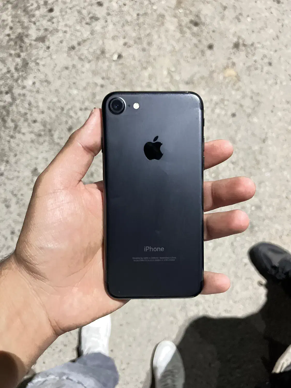 iPhone 7 (128G)|موبایل|دزفول, |دیوار