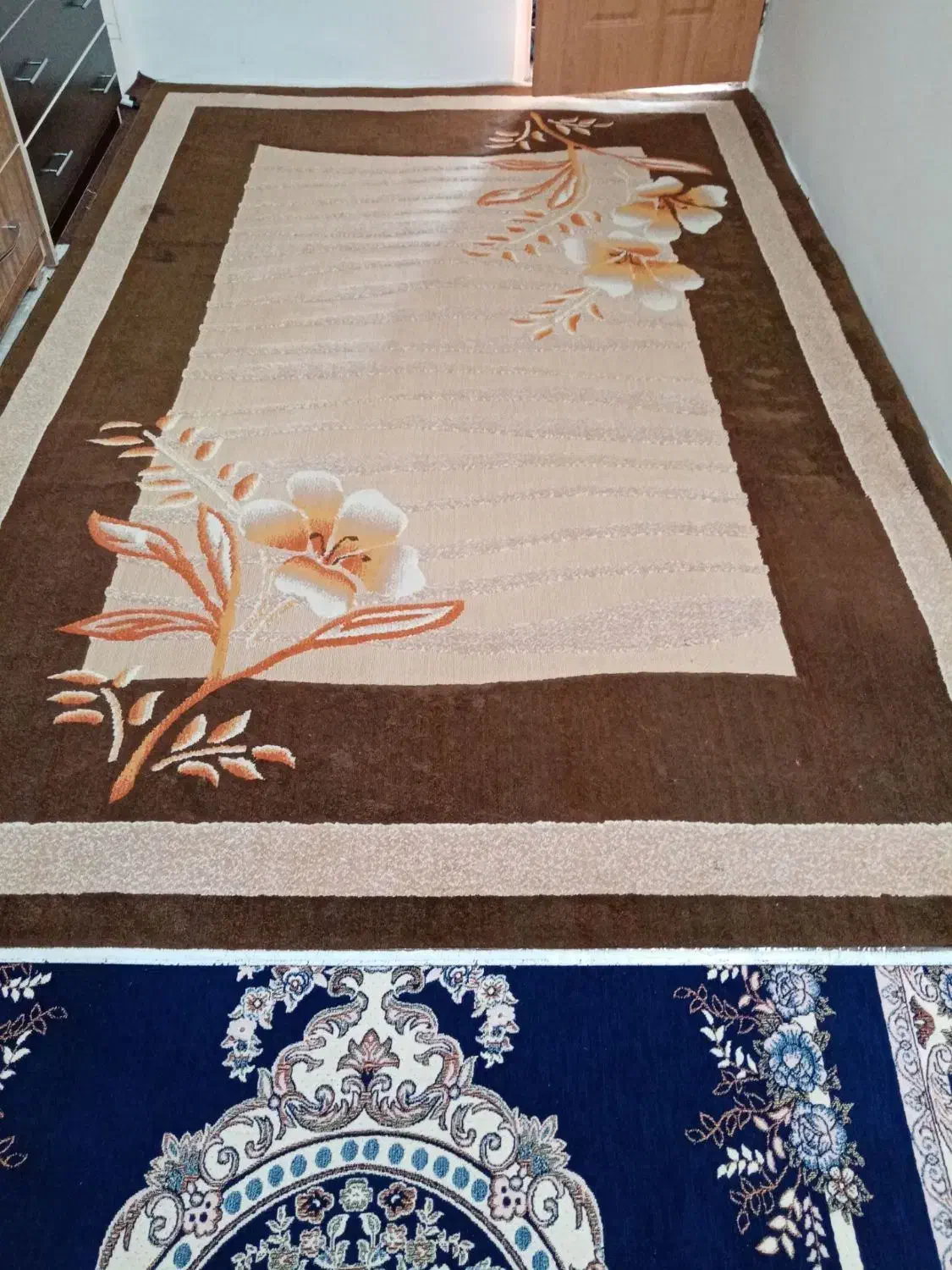 گلیم فرش|گلیم، جاجیم، گبه|سنندج, |دیوار