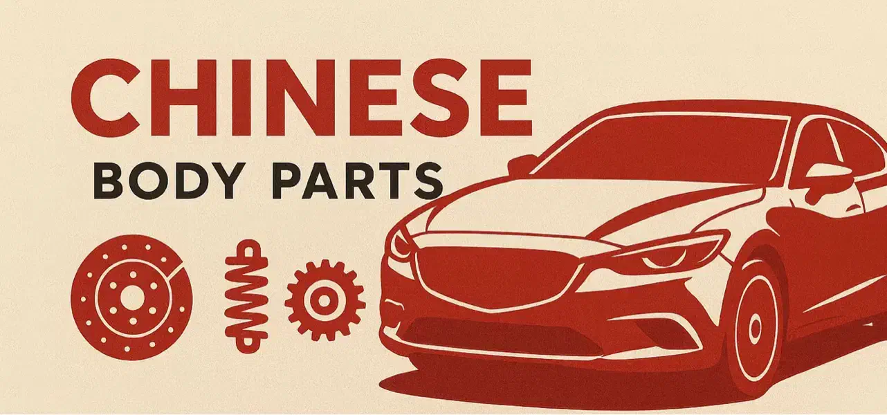 لوازم یدکی بدنه خودروهای چینی|قطعات یدکی و لوازم جانبی|کرج, چهارصد دستگاه|دیوار