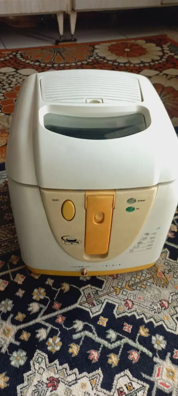 سرخ کن سان استار|اجاق گاز و لوازم برقی پختوپز|پاکدشت, پاکدشت (مامازند)|دیوار