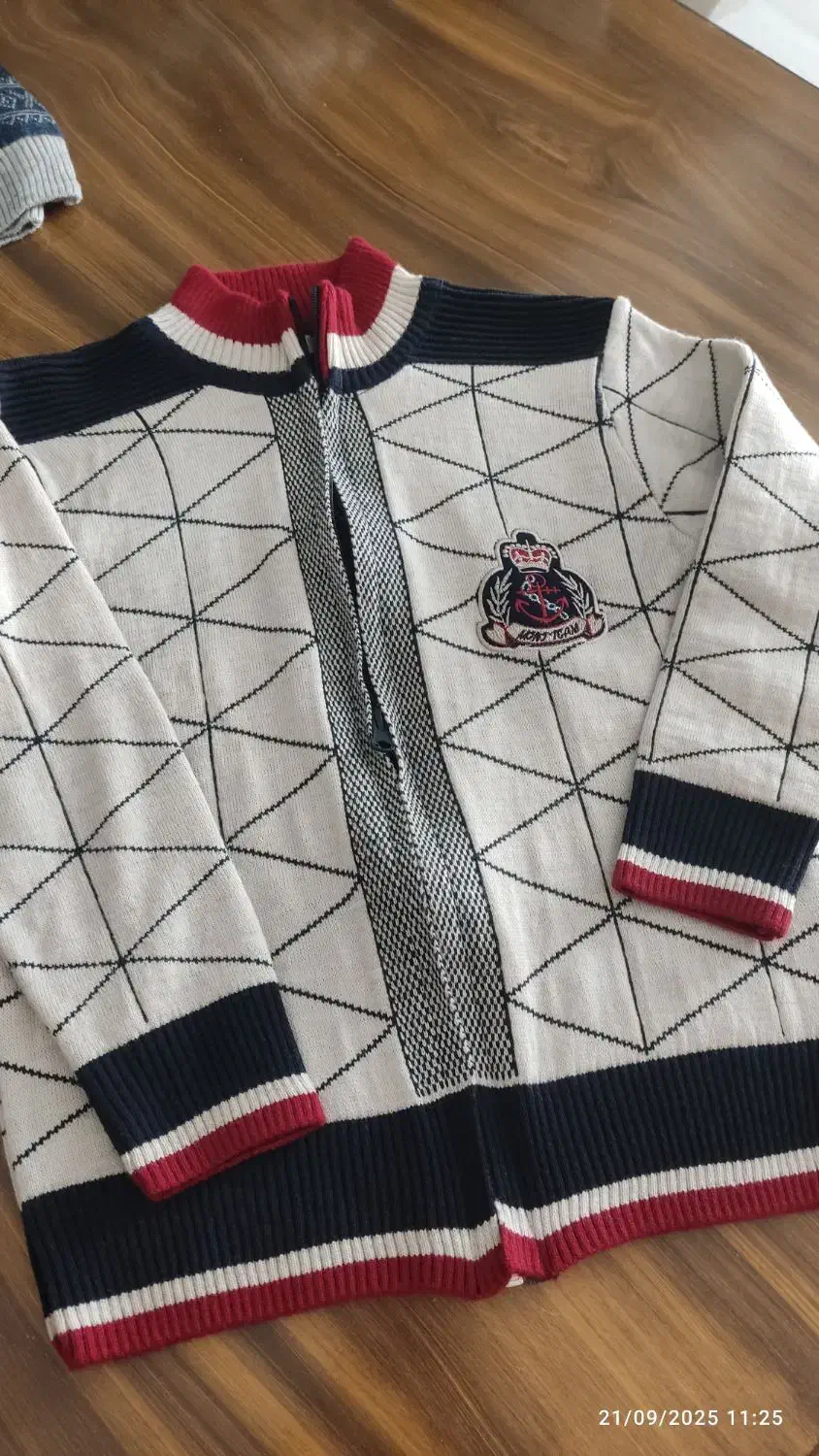 کاپشن پسرانه|کفش و لباس بچه|تبریز, |دیوار