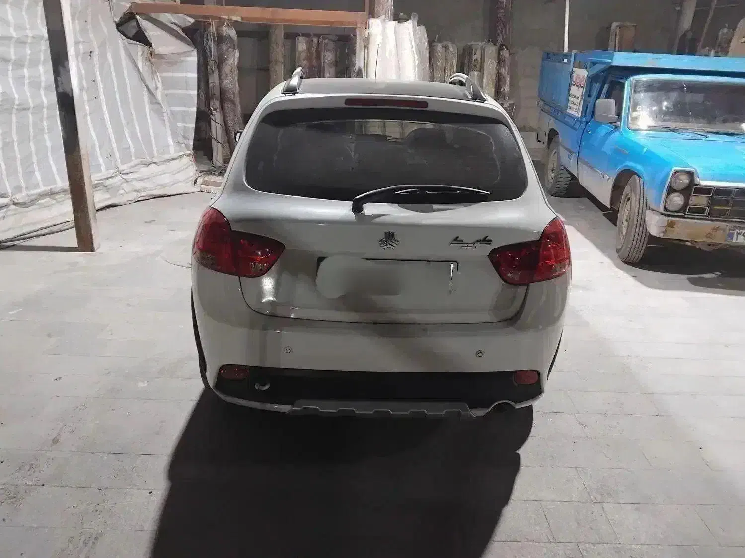 کوییک Rمدل99|خودرو سواری و وانت|ارومیه, |دیوار