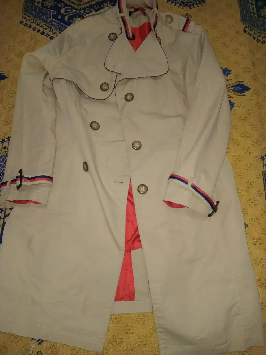 کت جین  و بارونی|لباس|پردیس, فاز ۶|دیوار