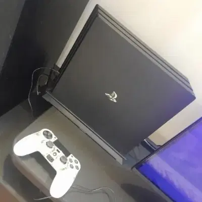 ps4 pro 1 t|کنسول، بازی ویدئویی و آنلاین|تهران, دروس|دیوار
