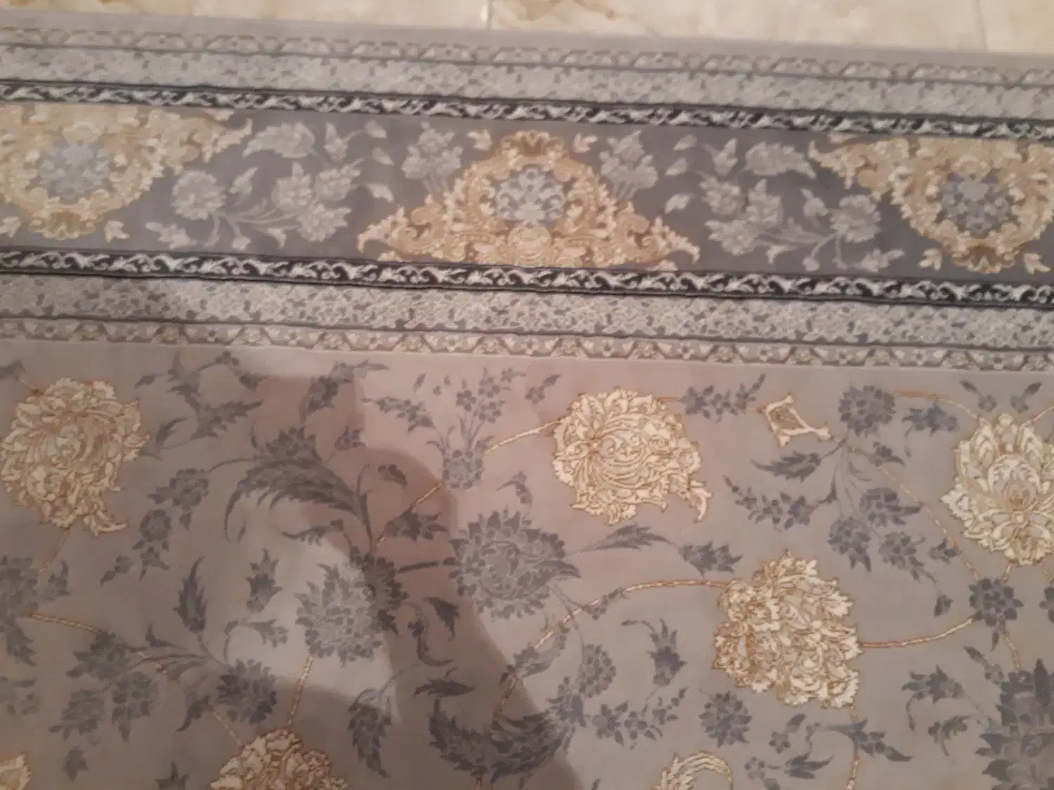 فرش در حد نو|فرش|ملارد, |دیوار