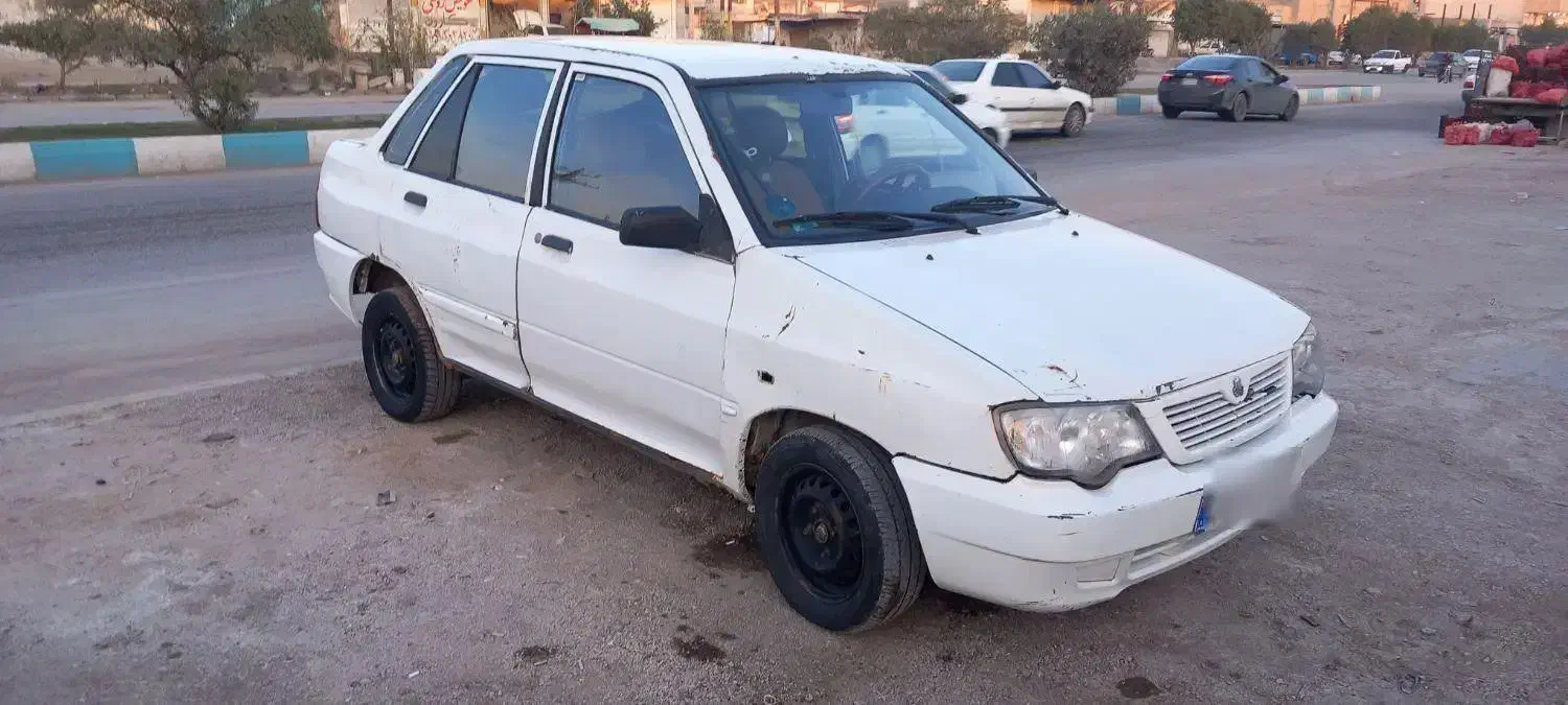 پراید ۱۳۲ هیدرولیک مدل ۹۰|خودرو سواری و وانت|اهواز, امانیه|دیوار