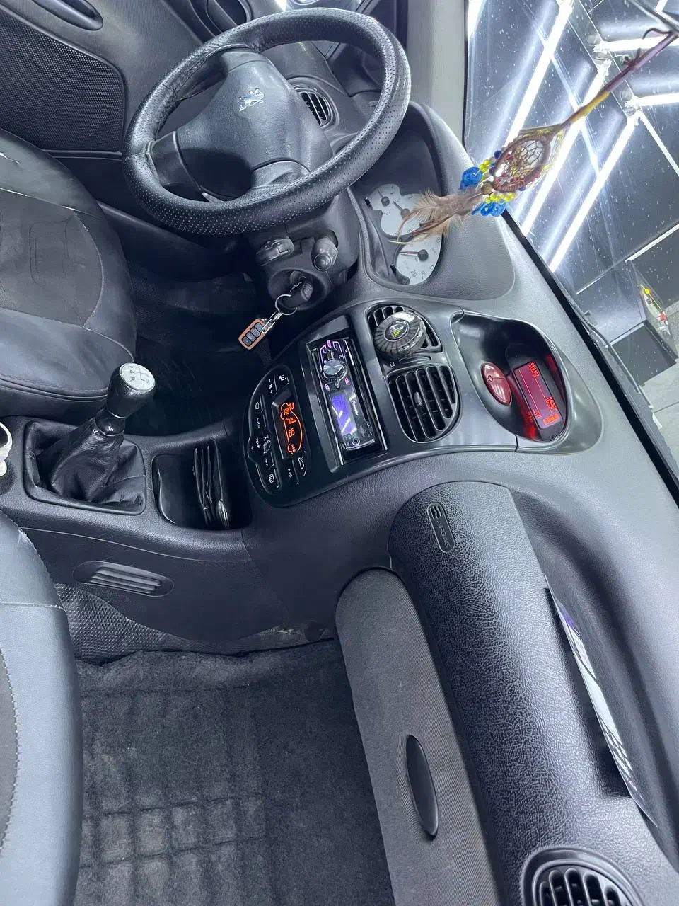 ۲۰۶ اس دی v8|خودرو سواری و وانت|تهران, دولتخواه شمالی|دیوار