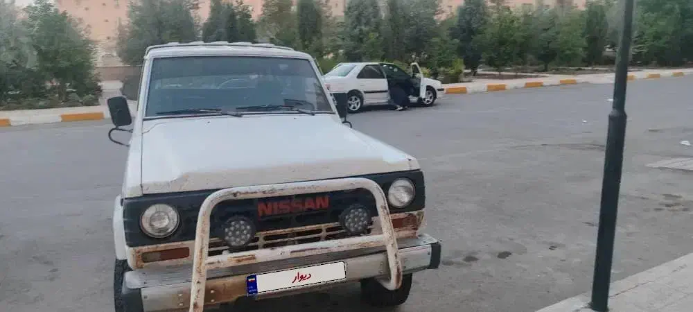 پاترول دو در|خودرو سواری و وانت|یزد, |دیوار