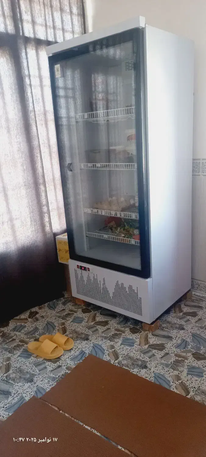 یخچال ایستاده|یخچال و فریزر|آق قلا, |دیوار