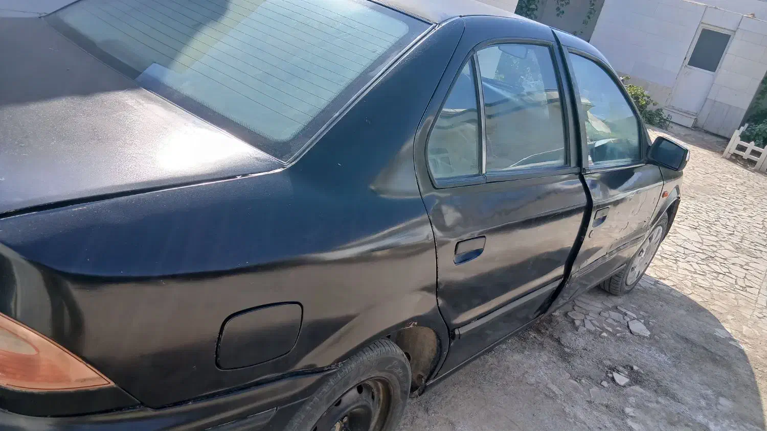 فروش سمند سالم قیمت عالی|خودرو سواری و وانت|ششطراز, |دیوار