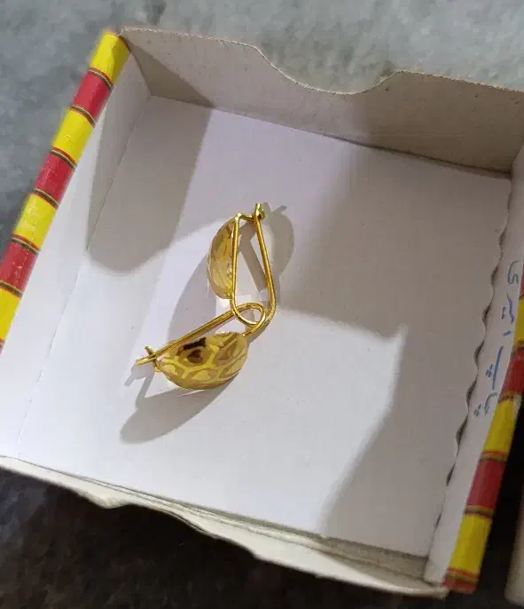 گوشواره بچگانه|جواهرات|خرم‌آباد, |دیوار