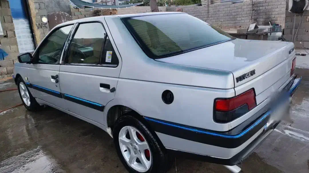 دوگانه فابریک داشبورد جدید مدل 93|خودرو سواری و وانت|خمینیشهر, |دیوار