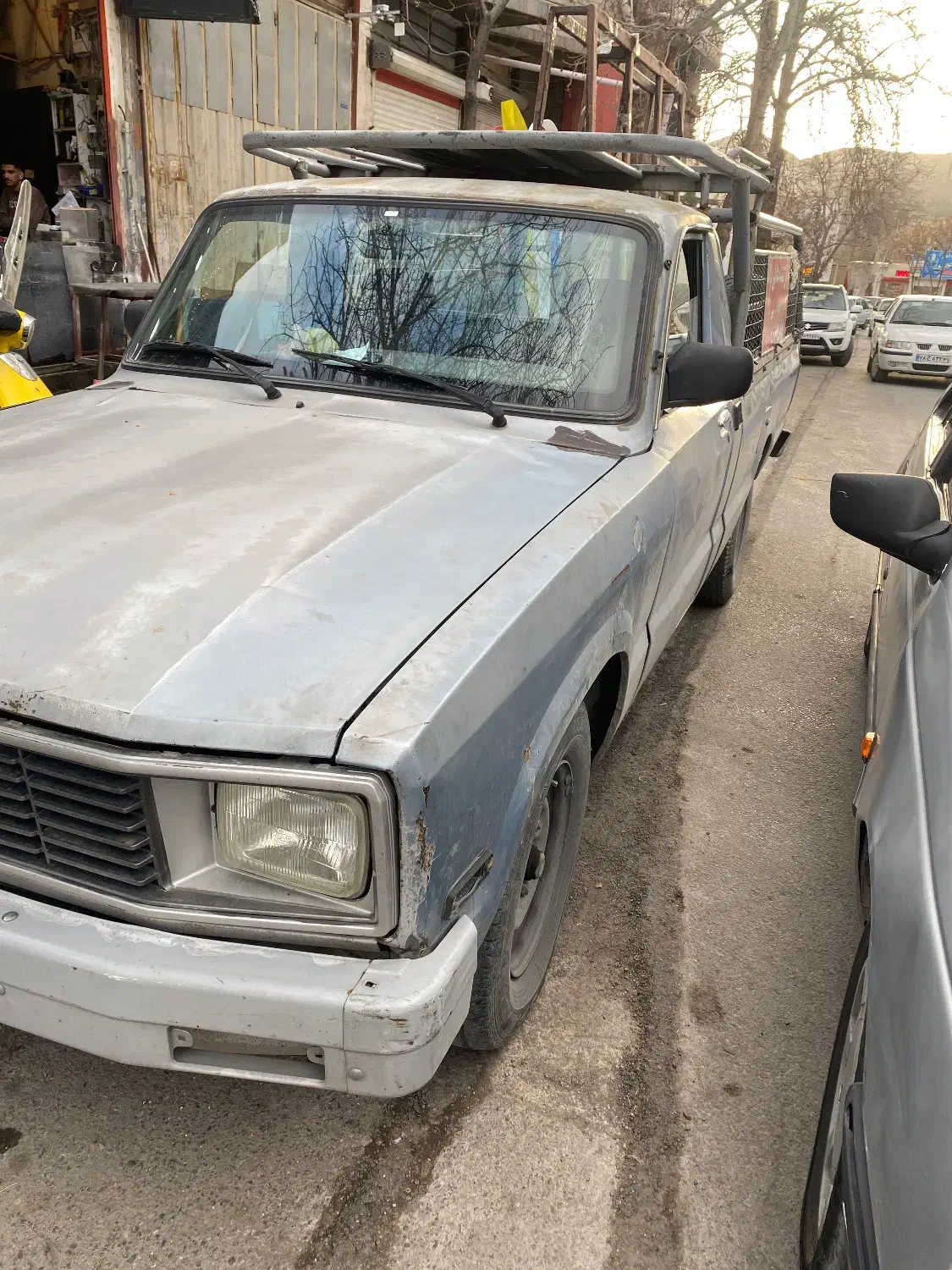 مزدا وانت۲۰۰۰|خودرو سواری و وانت|خرم‌آباد, |دیوار