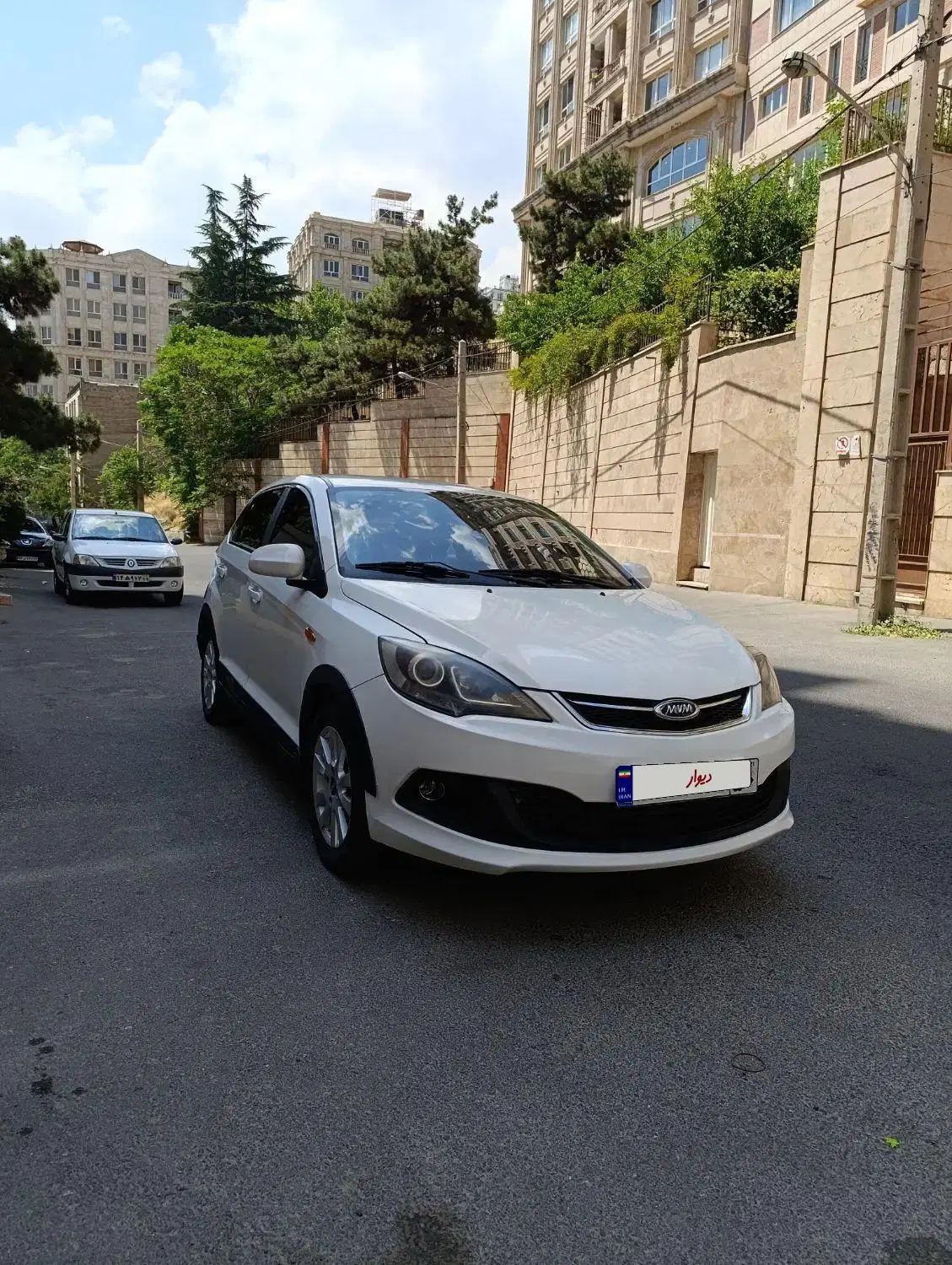 mvm 315 new|خودرو سواری و وانت|تهران, کاشانک|دیوار
