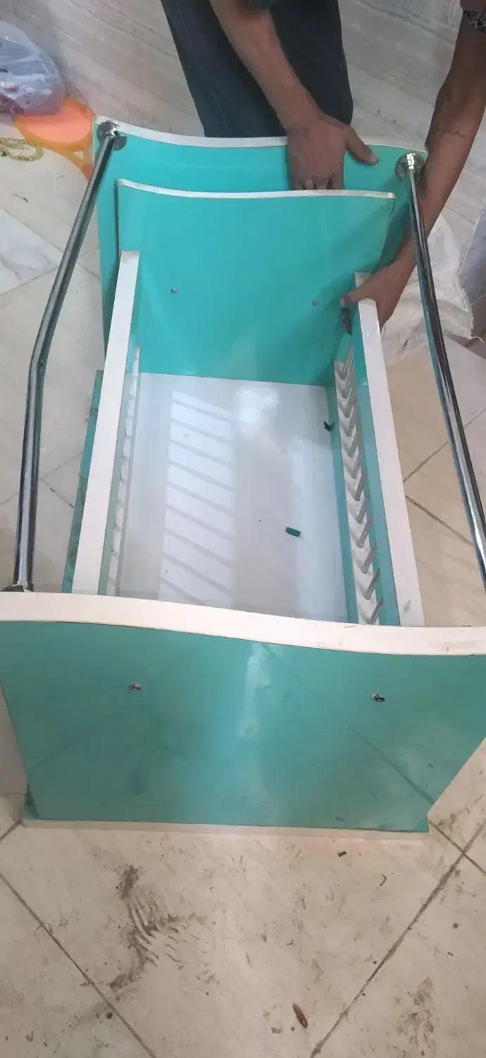 گهواره نوزاد|اسباب و اثاث بچه|یزد, |دیوار