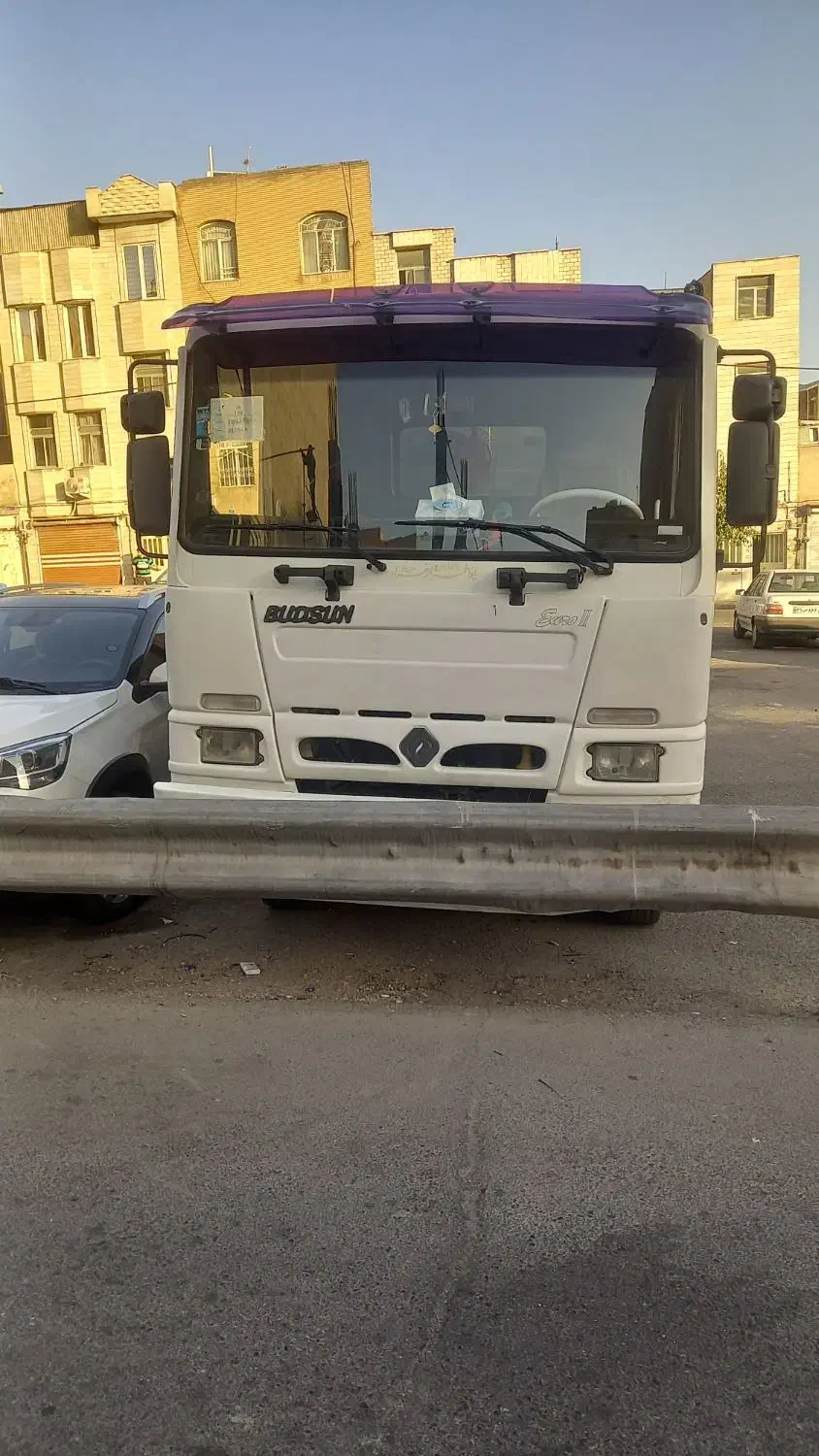 بادسان مدل ۸۷ بدون رنگ کولر دار کمپرسی|خودرو سنگین|تهران, شهرک رضویه|دیوار