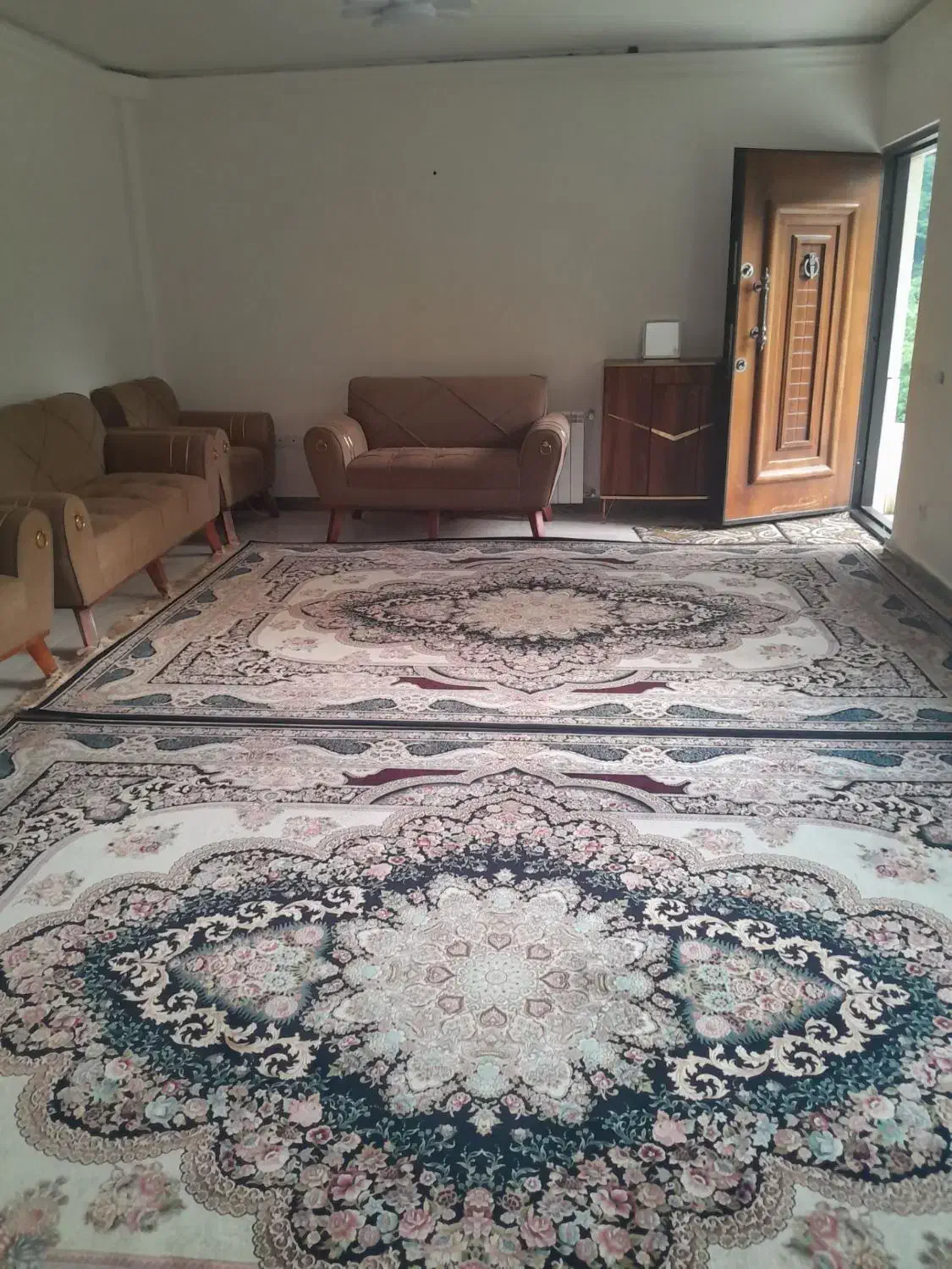 سوئیت جنگلی|اجارهٔ کوتاه‌مدت آپارتمان و سوئیت|ماکلوان, |دیوار