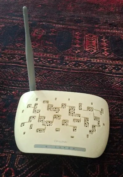 مودم TP-LINK|مودم و تجهیزات شبکه|دورود, |دیوار