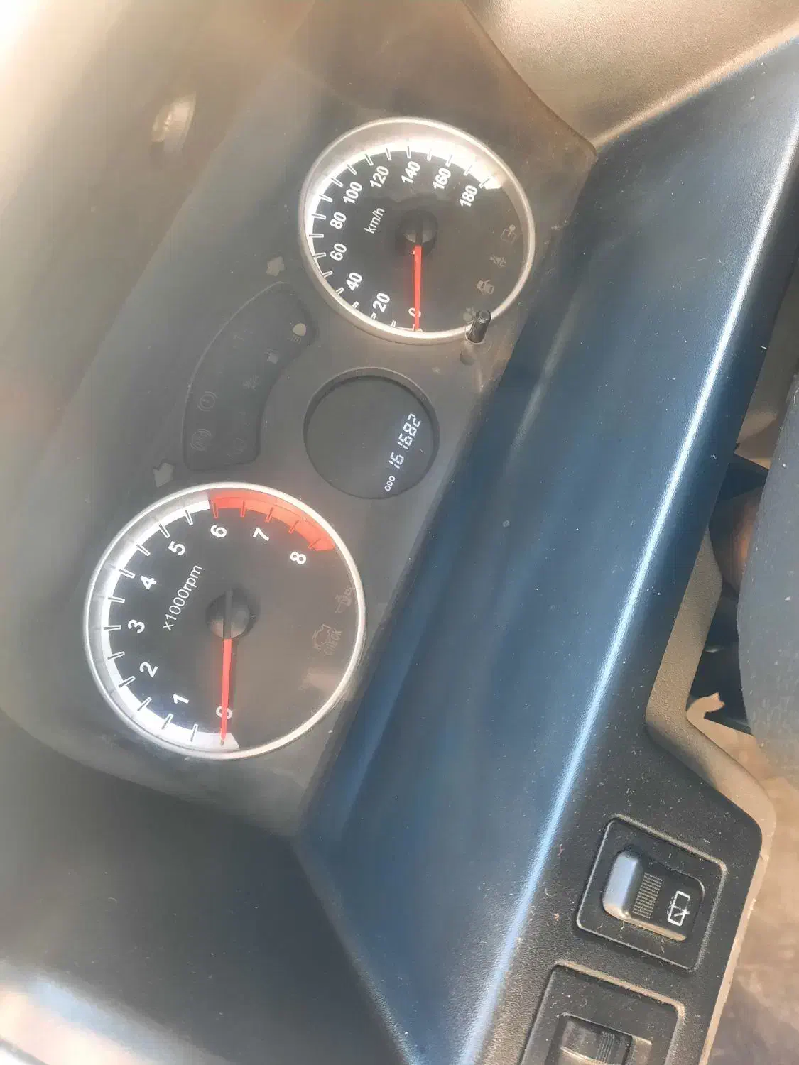 هاچپگ ۹۵تمیز عروسگ|خودرو سواری و وانت|اراک, |دیوار