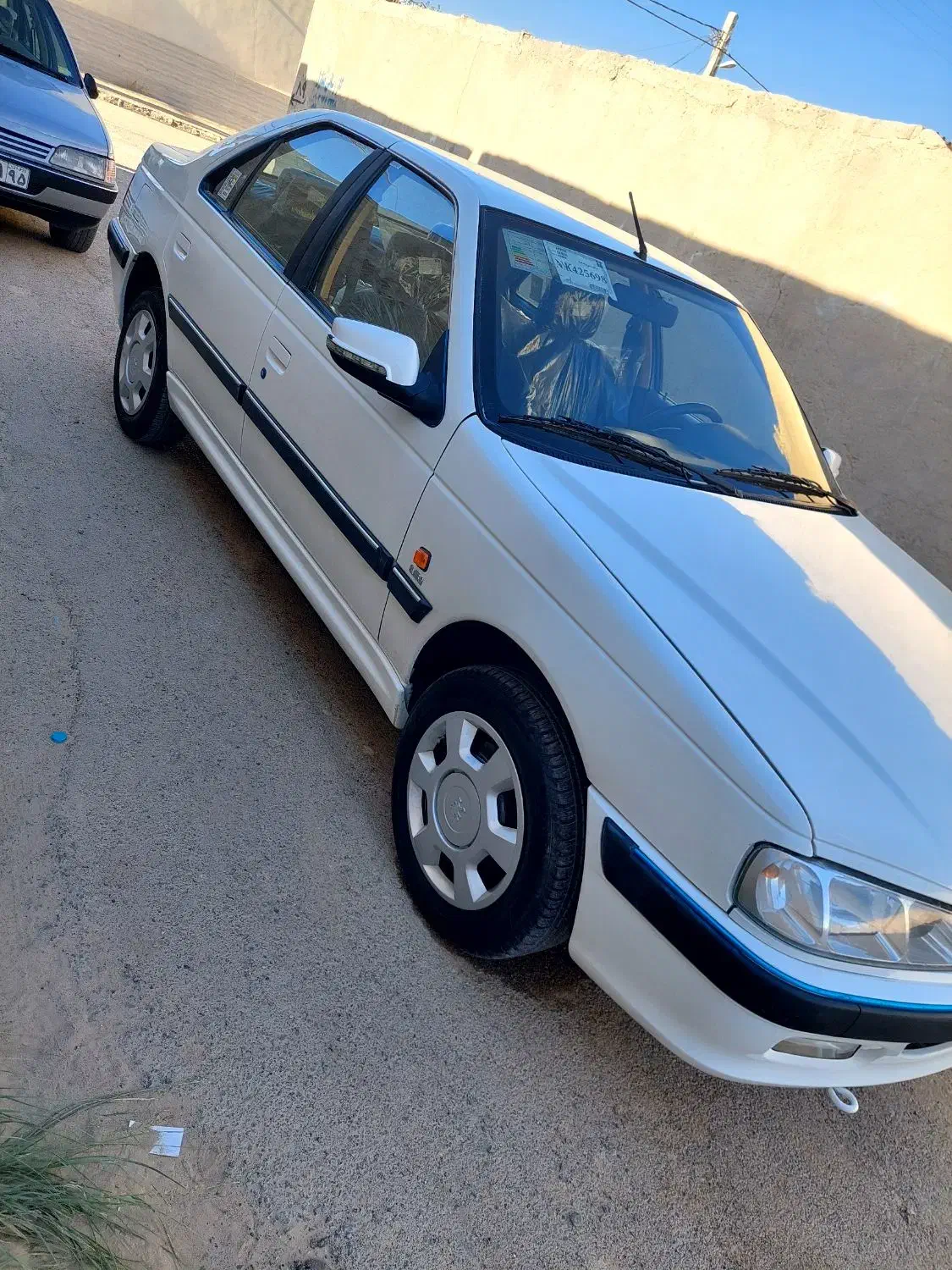 پارس سال مدل۱۳۹۹ درحد تک برگ سند|خودرو سواری و وانت|زابل, |دیوار