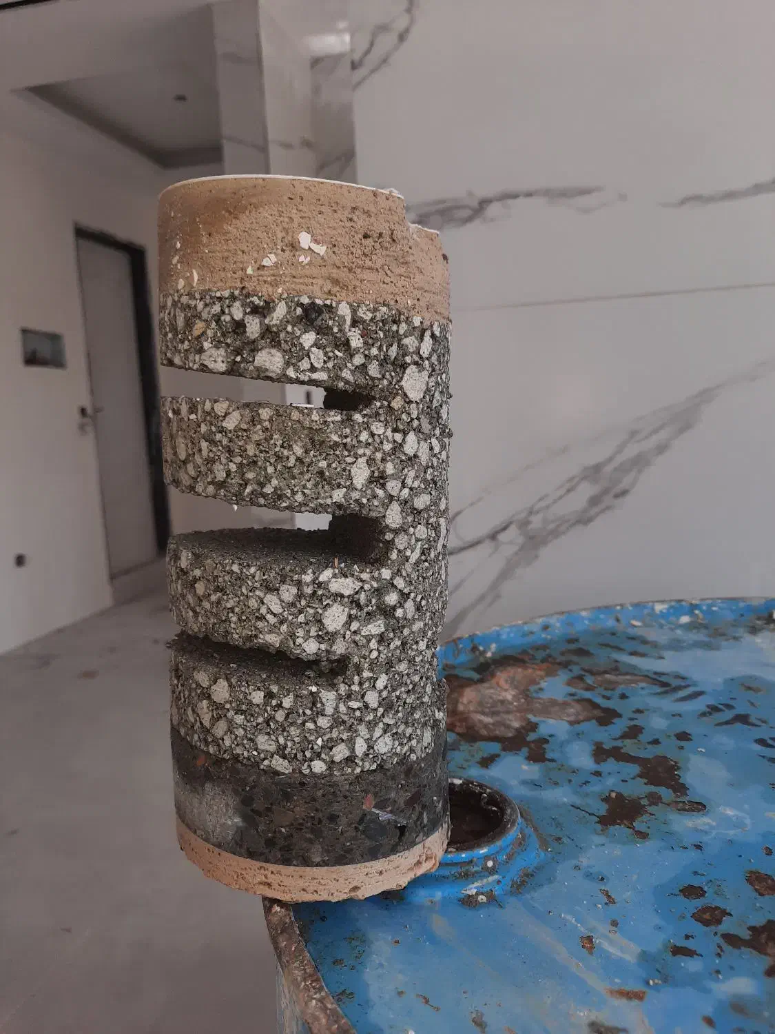 کرگیری، گردبری ،سوراخکاری، برش بتن مسلح|خدمات پیشه و مهارت|تبریز, |دیوار